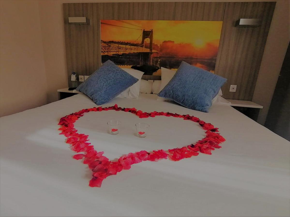 Hotel Saphir ליון מראה חיצוני תמונה